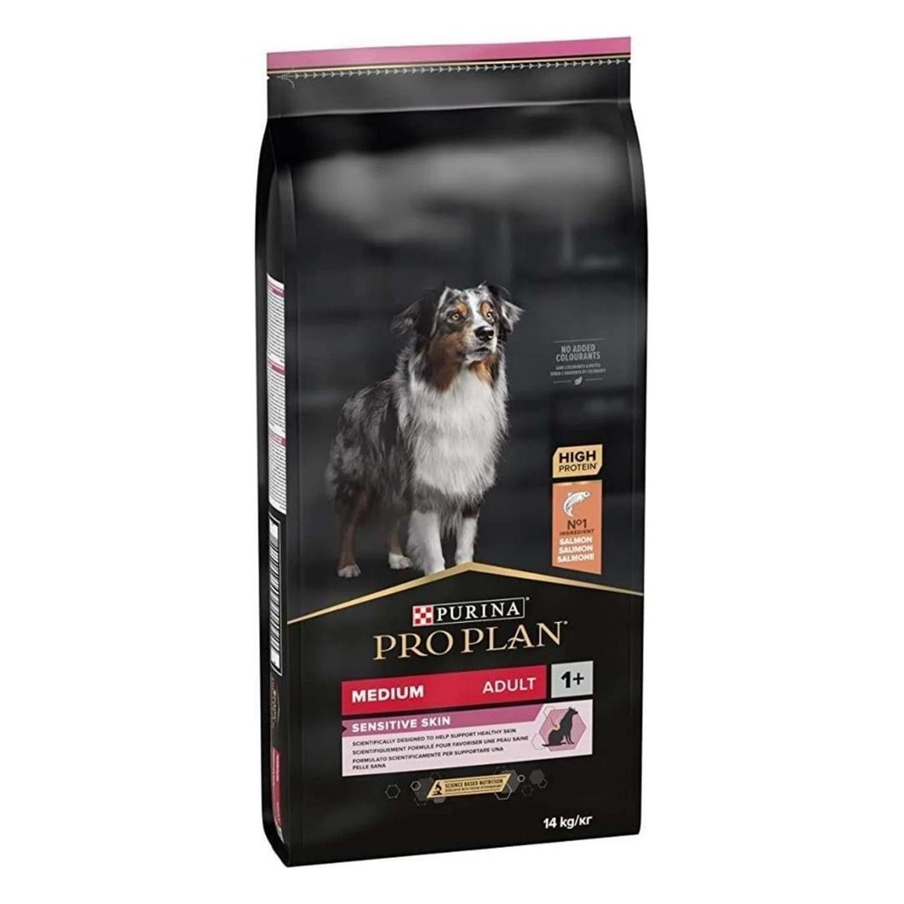 Proplan Medıum Adult Somon Sensitive Yetişkin Köpek Maması 14 kg