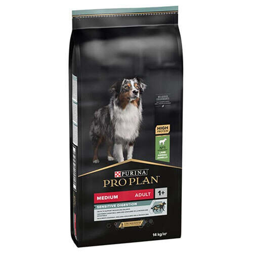 Proplan Medıum Adult Kuzu 14 kg