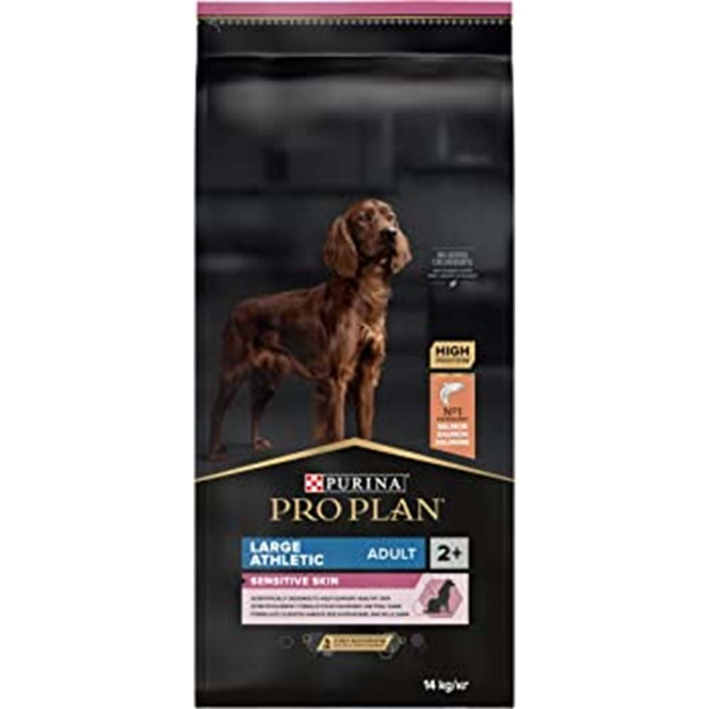 Proplan Large Athletıc Somon 14 kg