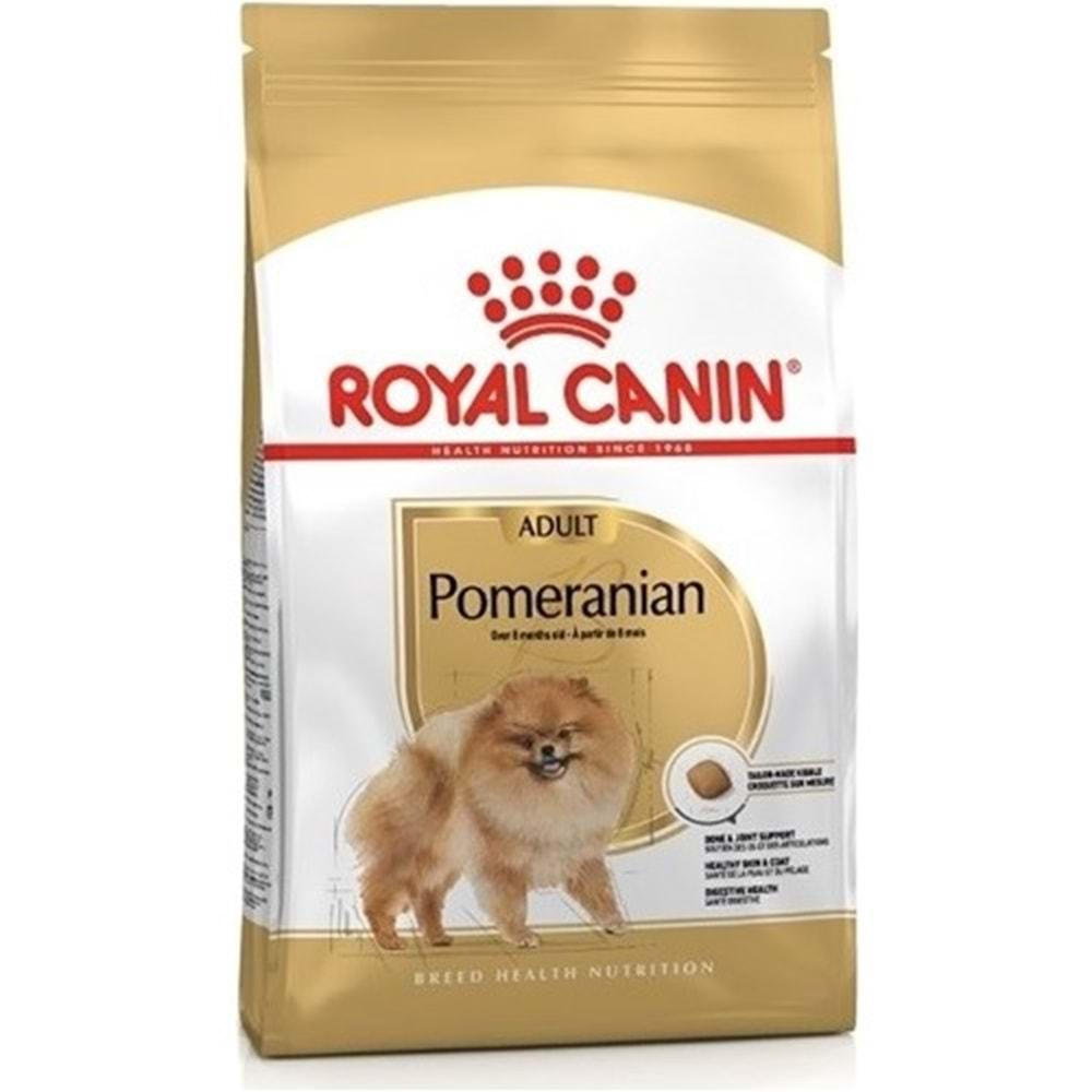 Royal Canın Pomernıan Yetişkin Köpek Maması 3 kg