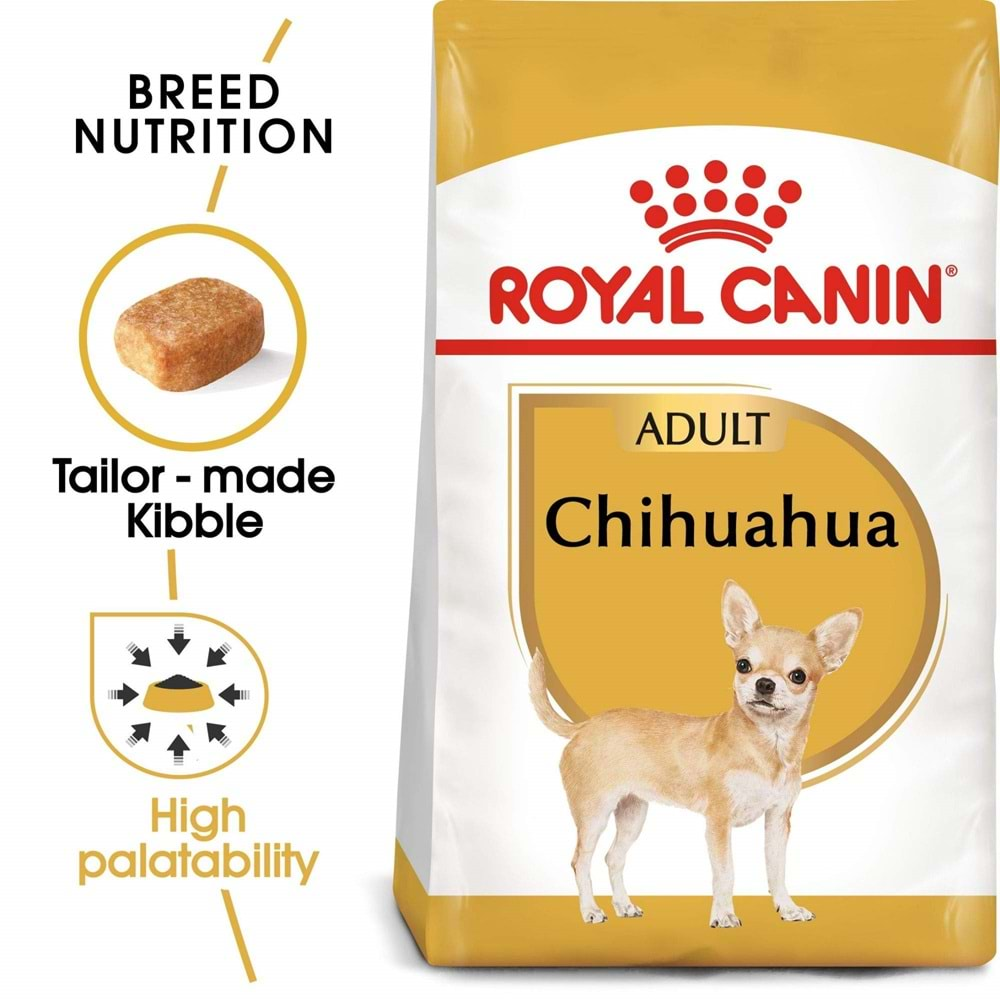 Royal Canin Chihuahua Yetişkin Köpek Maması 1,5 Kg