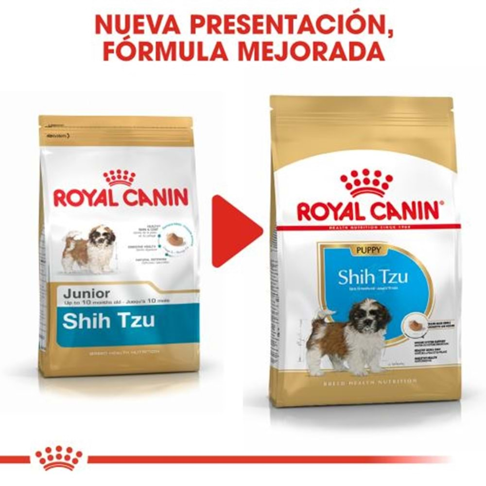 Royal Canin Shih Tzu Yavru Köpek Maması 1,5 kg