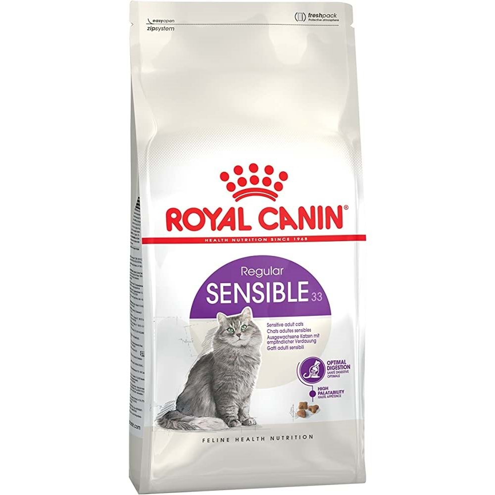 Royal Canin Sensıble 33 Yetişkin Kedi Maması 15 Kg