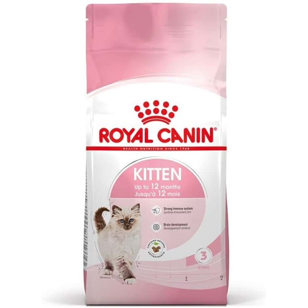 Royal Canin Kitten Yavru Kedi Maması 4 Kg