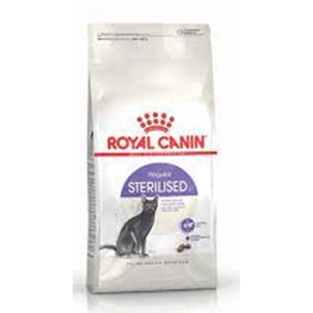 Royal Canin Sterilised Kısırlaştırılmış Kedi Maması 2 kg