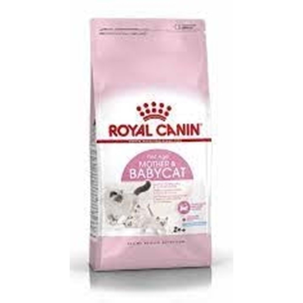 Royal Canin Babycat Yavru Kedi Maması 2 kg Bebek Emziren Anne Maması