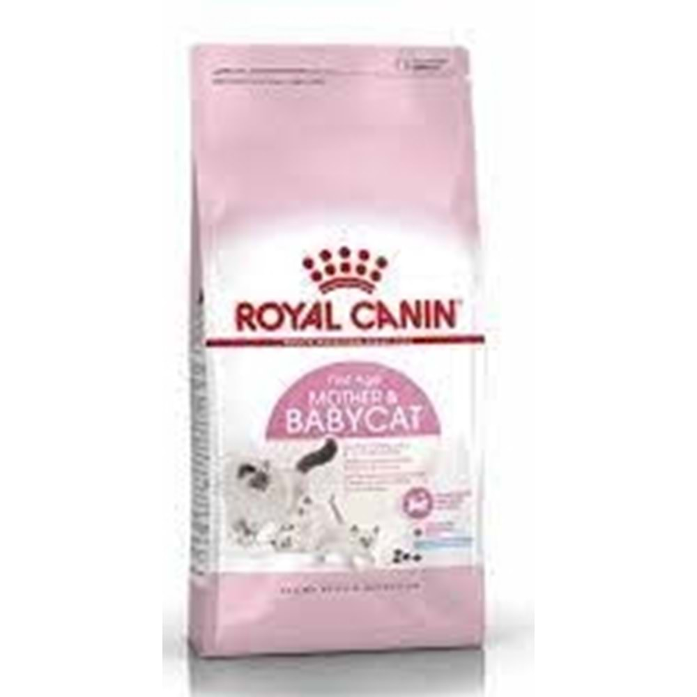 Royal Canin Mother & Babycat Yavru Kedi ve Emziren Anne Maması 4 kg