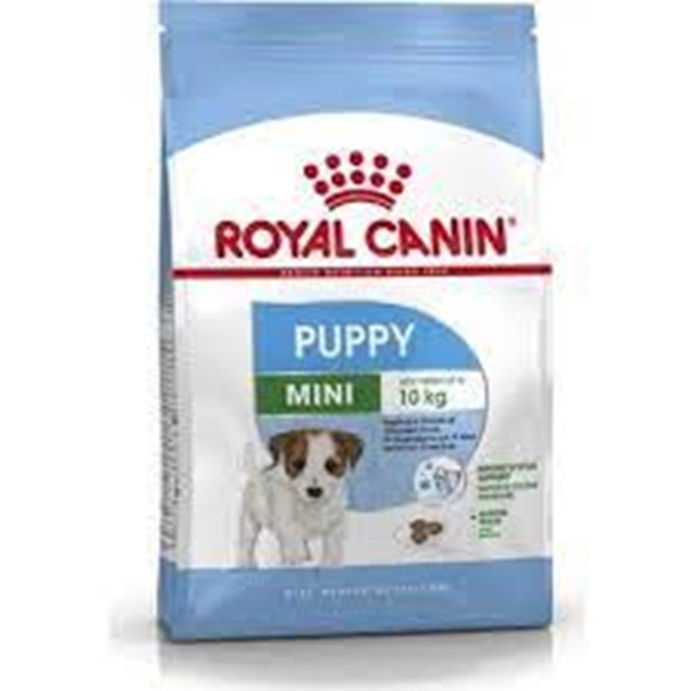 Royal Canin Mini Puppy Yavru Köpek Maması 4 Kg