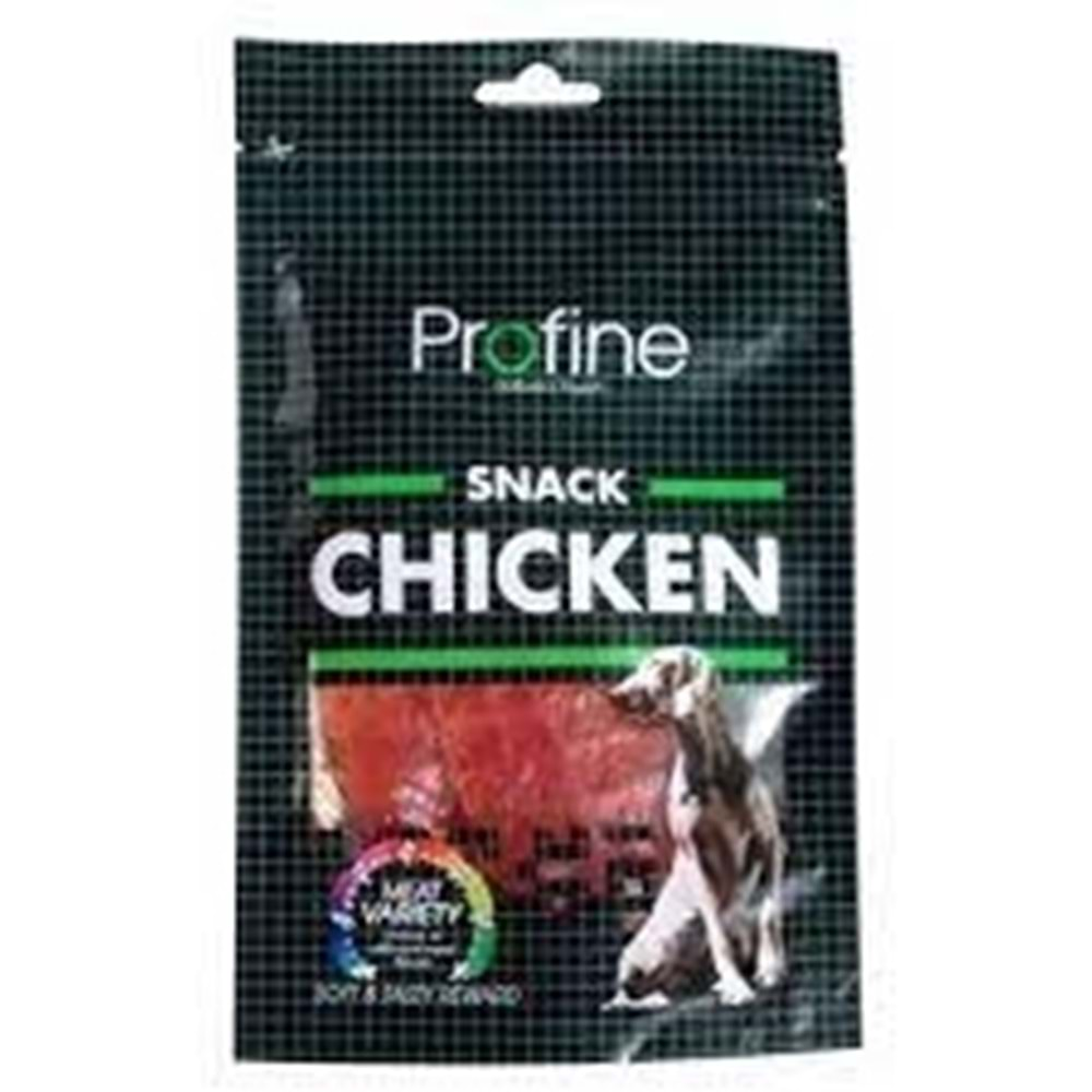 Profine Snack Tavuklu Köpek Ödül Maması 80 gr x 4 Adet