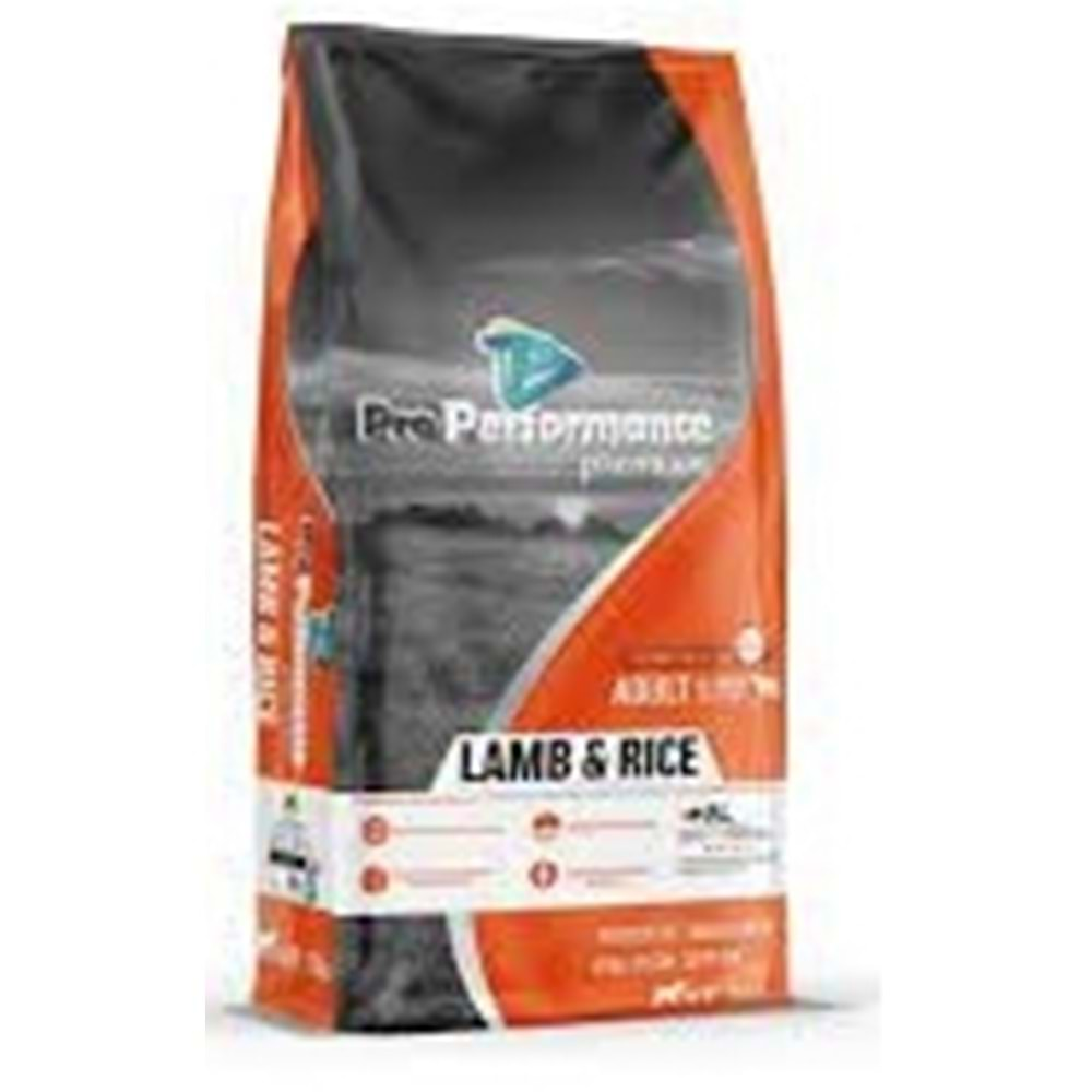 Properformance Kuzulu Köpek Maması 18 kg