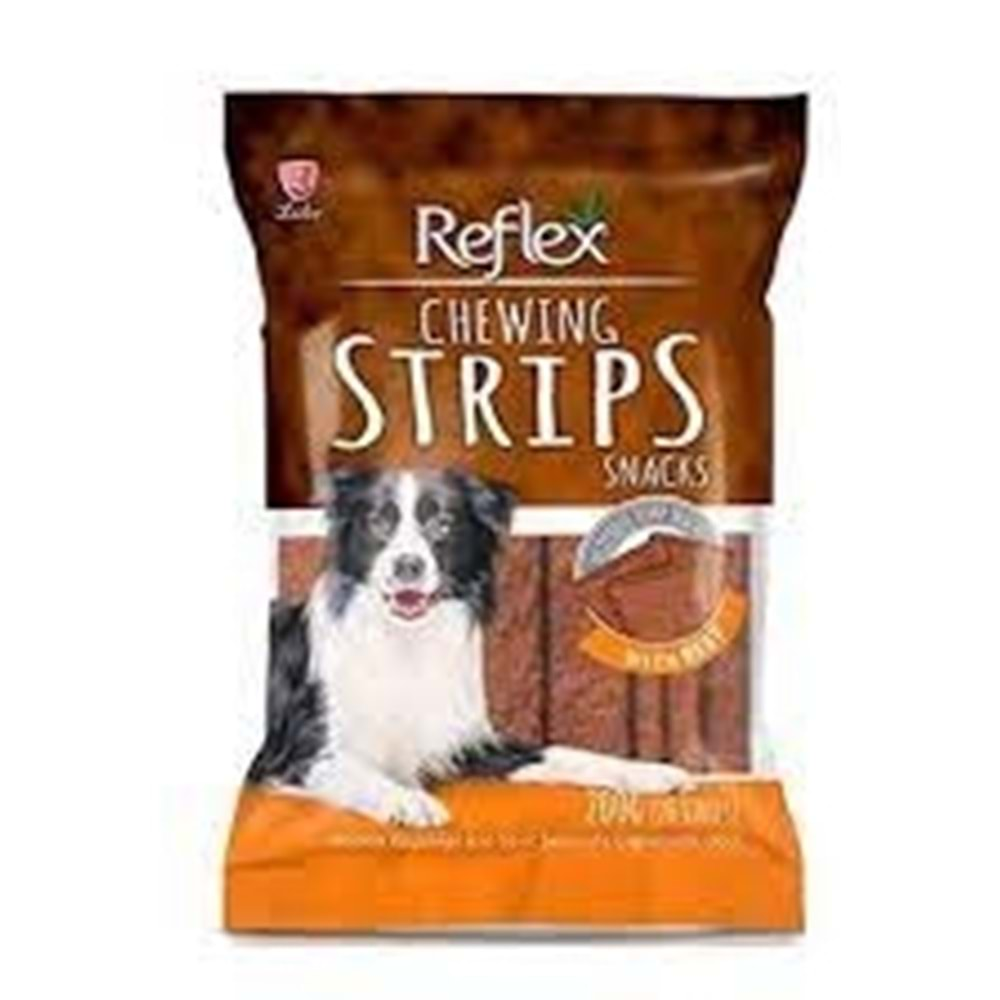 Reflex Snack Biftekli Köpek Ödül 200 gr