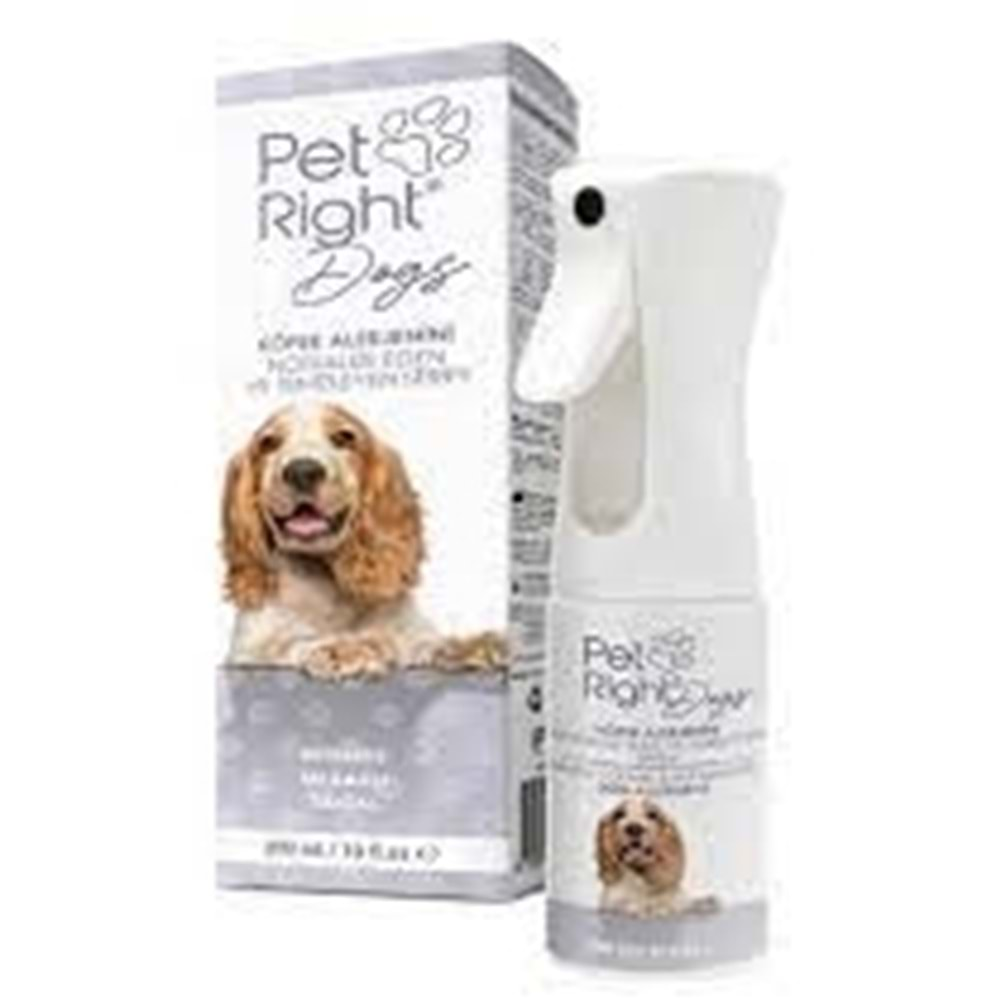 Pet Right Köpek Alerji Spreyi 200 Ml