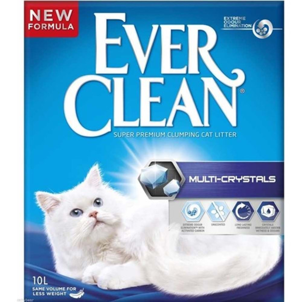 Ever Clean Multı Crystals 10 lt