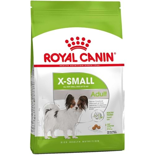 Royal Canin Xsmall Yetişkin Köpek Maması 1,5 kg