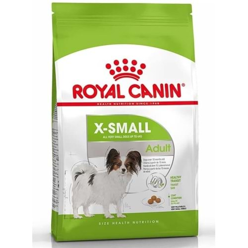 Royal Canin X-Small Küçük Irk Yetişkin Köpek Maması 3 kg