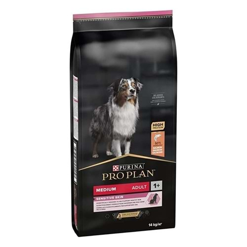 Proplan Medıum Adult Somon Sensitive Yetişkin Köpek Maması 14 kg