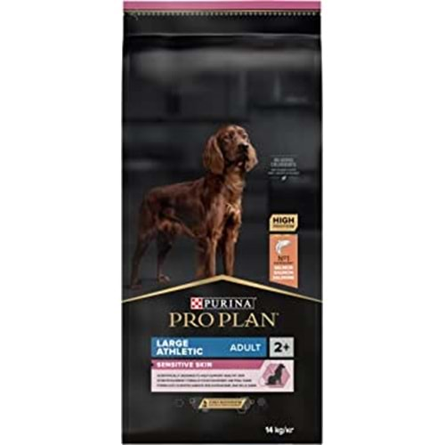 Proplan Large Athletıc Somon 14 kg