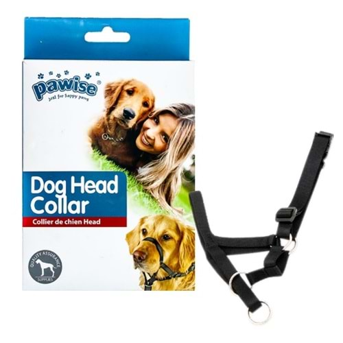 Pawise Köpek Kontrol Ağızlığı Eğitim Tasması No.3 max çap 32 cm