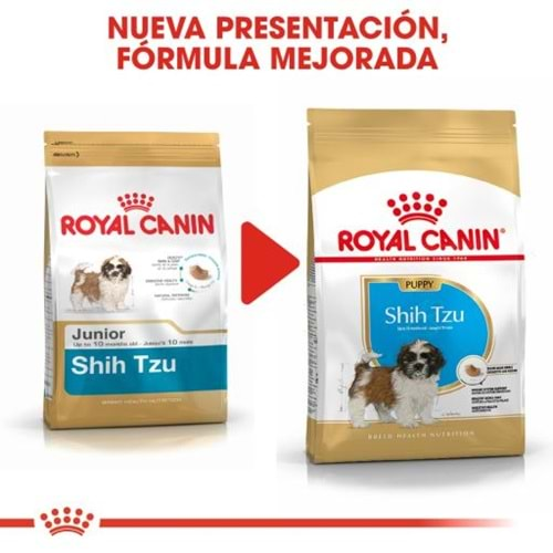 Royal Canin Shih Tzu Yavru Köpek Maması 1,5 kg