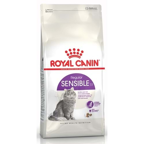 Royal Canin Sensible 33 Yetişkin Kuru Kedi Maması 4 Kg