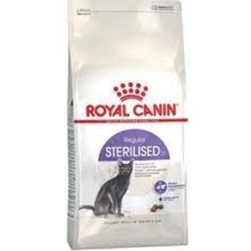 Royal Canin Sterilised Kısırlaştırılmış Kedi Maması 15 kg