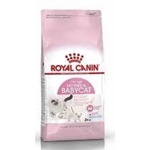 Royal Canin Mother & Babycat Yavru Kedi ve Emziren Anne Maması 4 kg