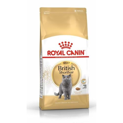 Royal Canin British Shorthair Yetişkin Kedi Maması 10kg