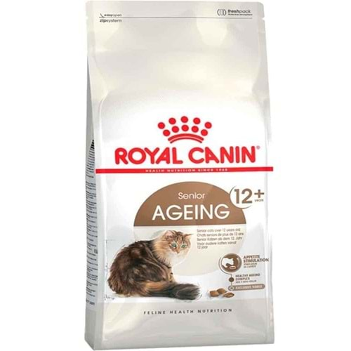 Royal Canin Ageing +12 Yaşlı Kedi Maması 2Kg