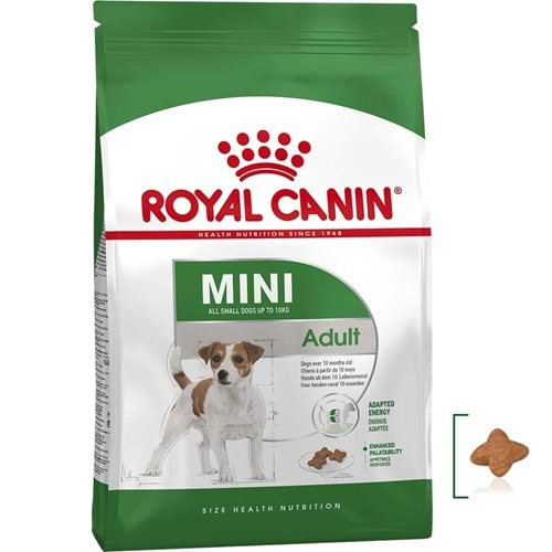 Royal Canın Mini Adult Yetişkin Köpek Maması 2 kg