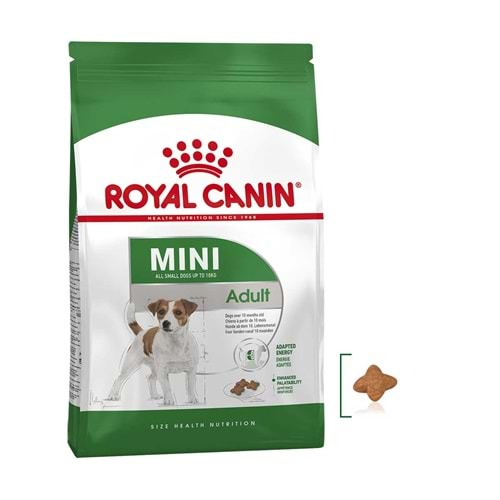 Royal Canın Mını Adult Yetişkin Köpek Maması 4 kg