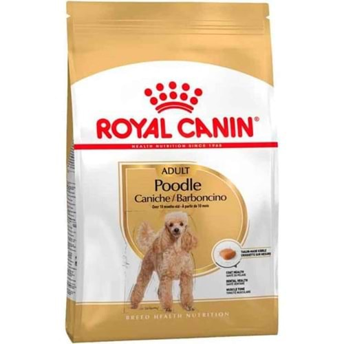 Royal Canin Poodle Yetişkin Köpek Maması 3kg