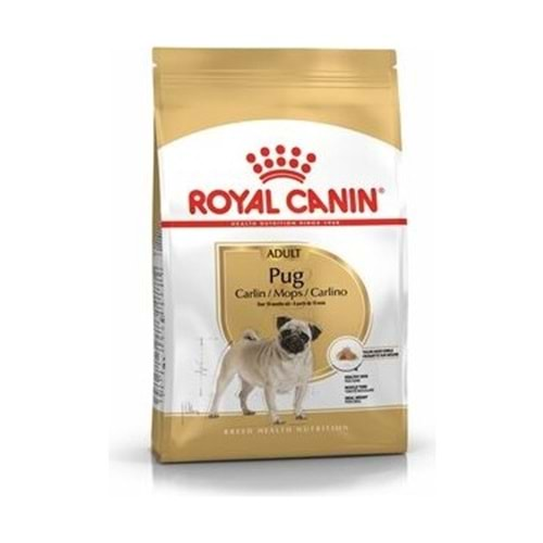 Royal Canin Pug Adult Yetişkin Köpek Maması 1,5 kg