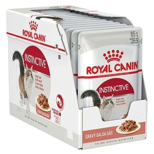 Royal Canin Instinctive 85 gr x 12 adet