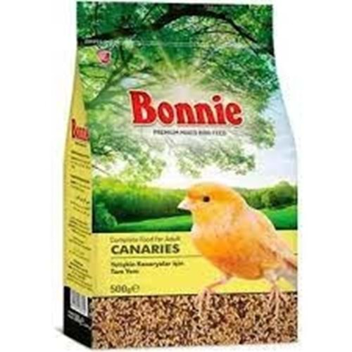 Bonnie Kanarya Yemi 500 gr