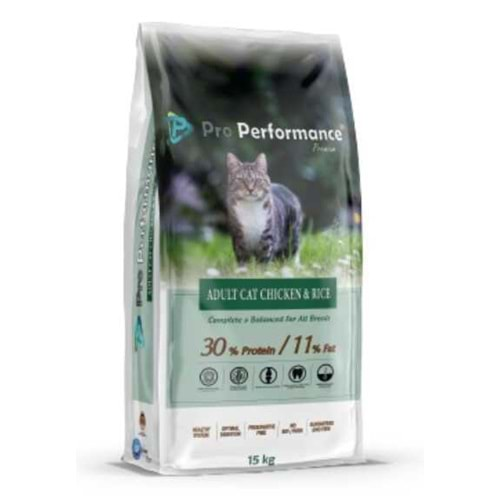 Properformance Tavuklu Yetişkin Kedi Maması 15 Kg