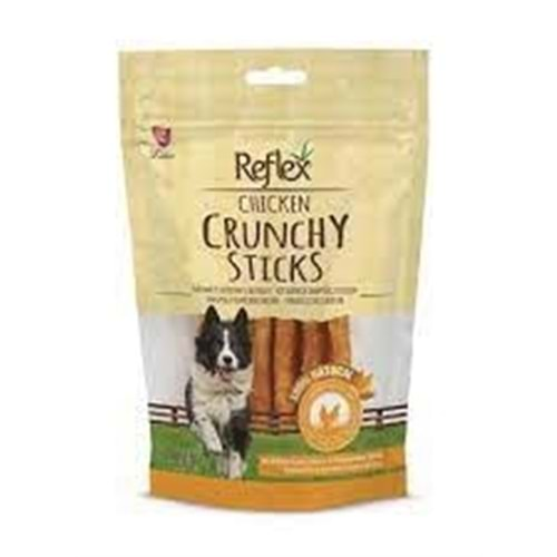 Reflex Tavuklu Çıtır Köpek Ödül Çubuğu 80gr