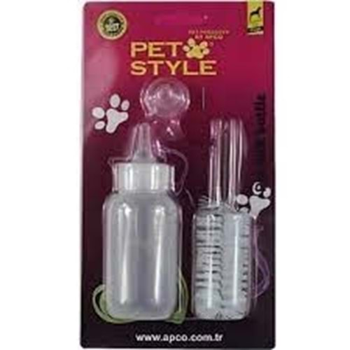 Petsytle Biberon Seti 50 ml