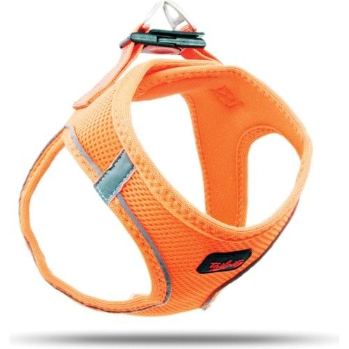 Tailpetz Air Mesh Harness Gövde Tasması XL