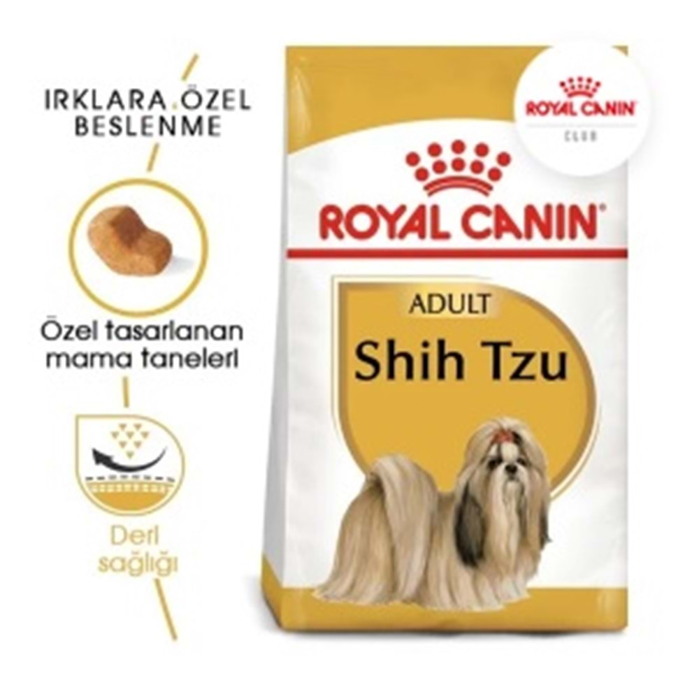 Royal Canin Shih Tzu Adult 1,5 Kg